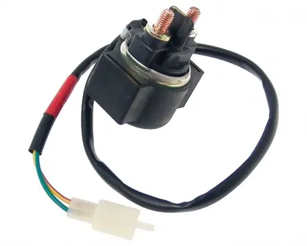 Letzte Chance Anlasser / Starter Relais Kymco 125ccm