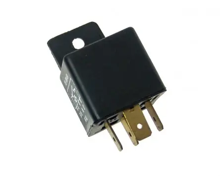 Zertifiziert Anlasser Starter Relais STREETLIGHTS 12V 4-Pinskompatibel für Aprilia SR50 Area 51 Rally Sonic
