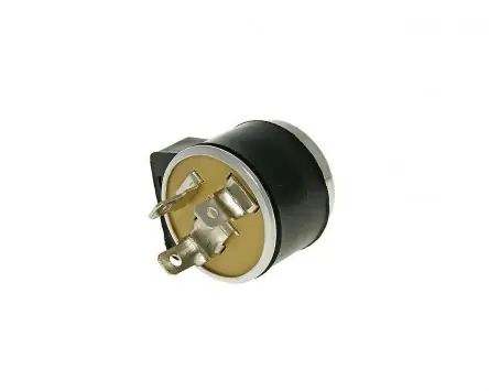 2EXTREME 3-poliges Blinkerrelais 12V 18/23W mit akustisch Tickergeräusch - Für 2-Takt/4-Takt Roller, Schaltmopeds, Quad/ATV Top-Preis