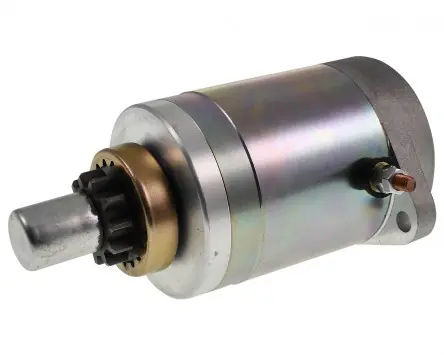 Direkt Vom Hersteller Anlasser Motor / E-Starter 2EXTREME 12V linksdrehend 11 Zähne kompatibel für Vespa PK 50 80 125 XL XL2 Lusso, Piaggio APE FL FL2 FL3