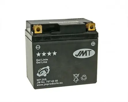 Batterie 12V 5Ah JMT Gel JMTZ6S Finale Aktion