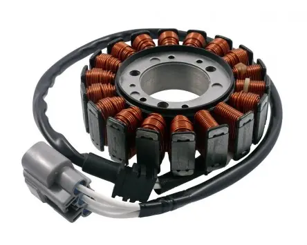 Lichtmaschine / Stator kompatibel für Yamaha YZF -R1 1000 (RN091/95) Neu