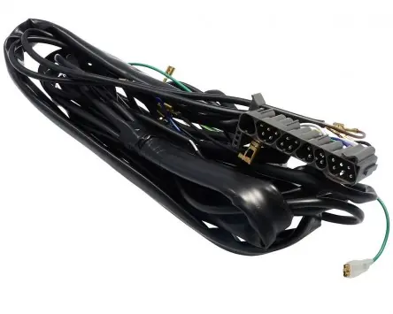 Preisreduziert Kabelbaum kompatibel für Vespa PX125-200E Lusso ohne Hupengleichrichter