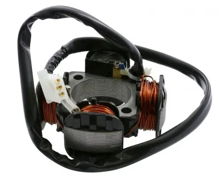 Günstig Lichtmaschine Stator Zündung STREETLIGHTS 79mm kompatibel für Aprilia Habana, Mojito Atala Byte