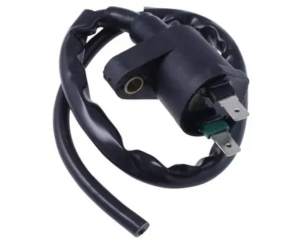 Zündspule 12Volt 2-Takt / 4Takt 2-Pin 50ccm China GY6 STREETLIGHTS Adly Blizzard Aktuell
