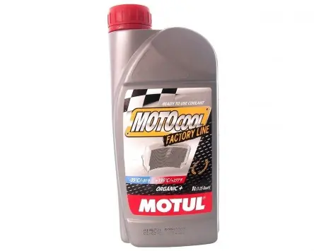 Top-Angebot Kühlmittel MOTUL Motocool Factory Line (rot)