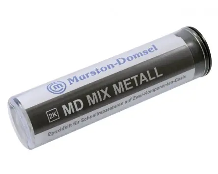 Bestpreis Kaltmetall Knetmasse von MARSTON 56g