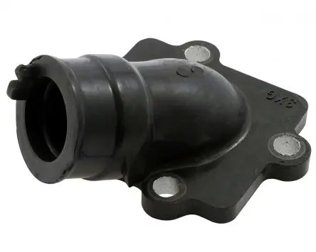 Letzte Chance Ansaugstutzen Rivello Minarelli liegend MBK Nitro, Mach G, Ovetto 50, CPI Hussar