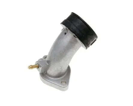 Ansaugstutzen Rivello 23mm MBK Thunder kompatibel für Yamaha Majestiy Maxster Teos X-Max 125 Neue Kollektion