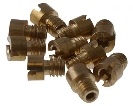 Hauptdüsenset WACHMANN M4 50-95 10 Stk Benzhou City Star, Formula One Retro Star Preiswert