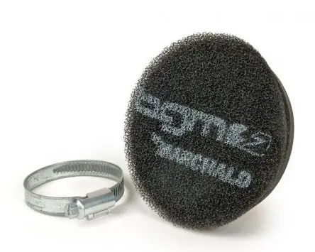 Luftfilter BGM, AW46mm, Länge 30mm, passend für Polini CP Vergaser 17,5, 19, 21, 23, 24mm Ersatz Ansaugfilter Rabatt
