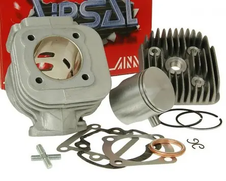 Rabatt Zylinder 70ccm AIRSAL Sport für Minarelli stehend 10mm