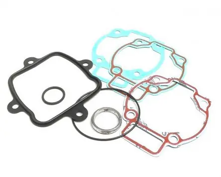 Sonderangebot Dichtungssatz Zylinder BGM 0,4mm, 0,5mm, 0,8mm kompatibel für Piaggio Maxi 180 ccm LC 2-Takt für Gilera Runner FXR 180, Italjet Dragster 180, Hexagon