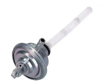 Benzinhahn NARAKU Unterdruck 15mm kompatibel für Aprilia Piaggio Vespa, MBK Zertifiziert