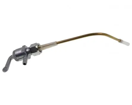 Benzinhahn 2EXTREME M12x1 manuell Metall für Puch Maxi Günstig