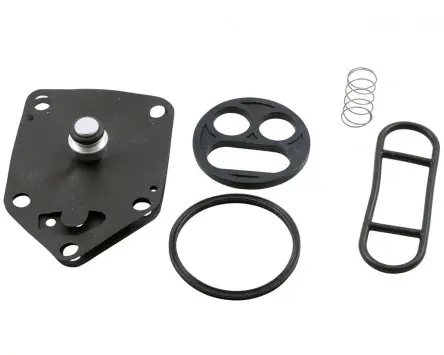 Reparatursatz Benzinhahn STREETLIGHTS FCK-44 kompatibel für Kawasaki ZRX 1200 S, ZRX 1100 C Begrenztes Angebot