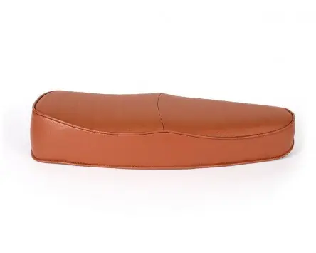 Rabatt Sitzbank -NISA Wave- kompatibel für Vespa V50, PV125, ET3 - Braun