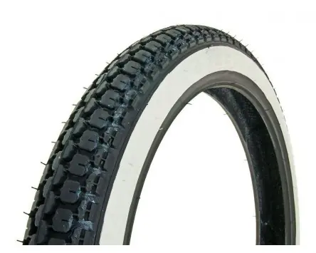 Reifen IRC NR-7 2.75-17 47P TT Weißwand Top-Seller