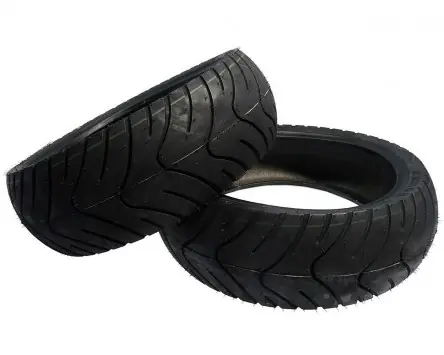 Sofort Bestellen 2x Reifen KENDA K413 130/60-13 53J kompatibel für Aprilia SR50 125, Gilera Storm, Peugeot Speedfight, JetForce, Piaggio NRG Set