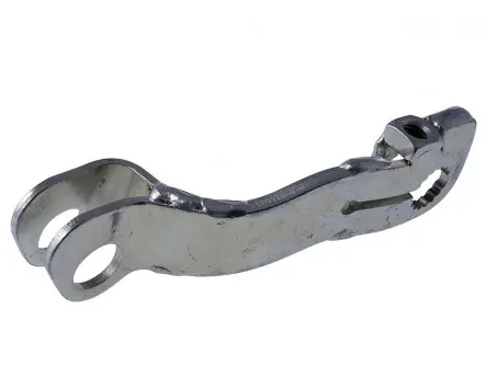 Must-Have Bremshebel für Trommelbremse am Motorblock für Trommelbremse