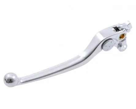 Meistverkauft Kupplungshebel WACHMANN silber Suzuki GSX 1200 Inazuma, GSF 1250 Bandit, SV 1000