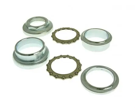 Lenkkopflager Piaggio, Vespa, Italjet, Bravo, SI, Free, Zip Neue Ware