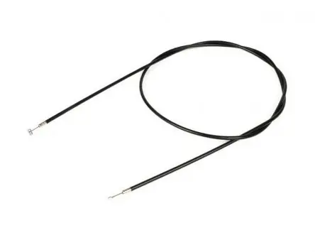 Chokezug BGM schwarz kompatibel für Vespa PK50 XL2 S N SS, PK80 S PK125 Chokekabel Kaltstartzug Neu Im Sortiment