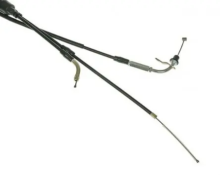 Gaszug komplett PTFE Rieju MRX, SMXT Super-Preis