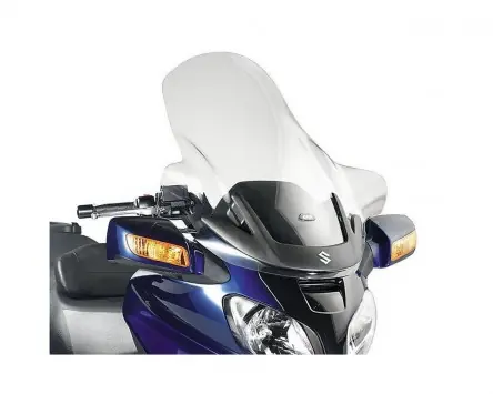 Nur Heute Windschild GiVi Suzuki AN 650 Burgman 02-04