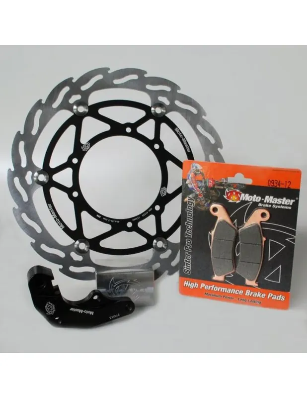 Direktkauf 270mm Flame Oversize-Bremssatz mit schwimmend gelagerter Bremsscheibe-Honda