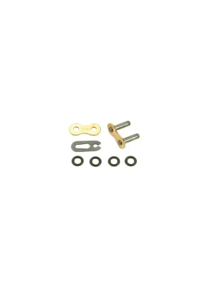Abverkauf CHAIN DID ERVT SPRING LINK "O-RING" 520