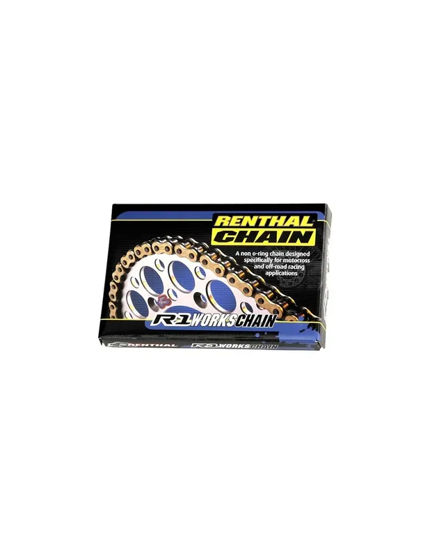 Renthal 520 R1 Antriebskette Online Kaufen