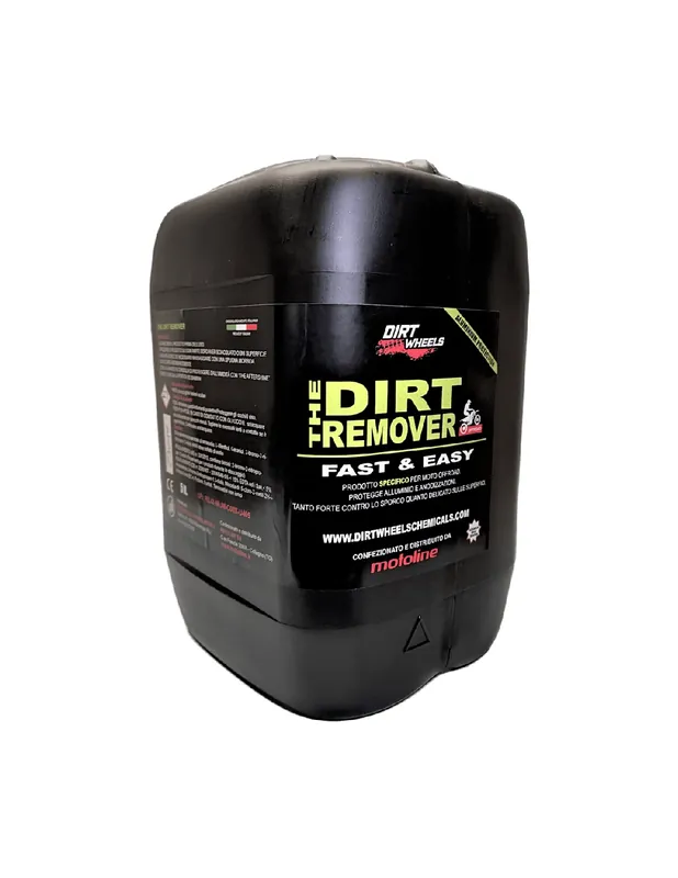 Markenprodukt Dirt Remover by Dirt Wheels 5 Liters
