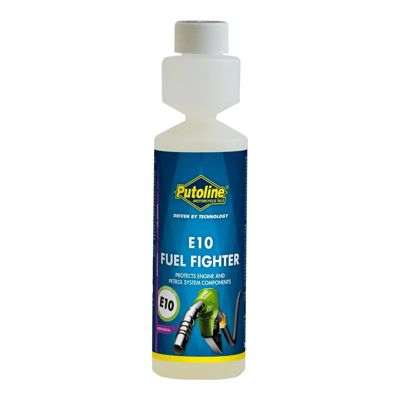 Putoline Kraftstoffadditiv E10 Fuel Fighter 250ml Beliebt