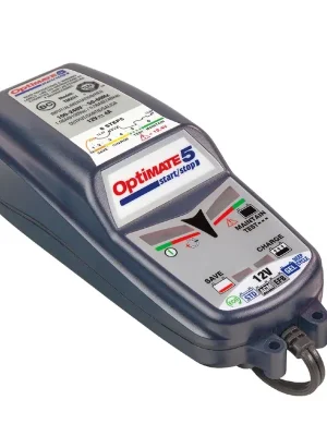 Optimate 5 6V/12V TM320 – intelligentes Batterieladegerät Must-Have