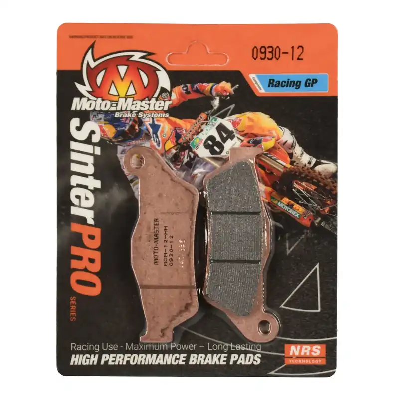 Moto-Master Bremsbelag SinterPRO Racing GP ohne ABE Schnäppchen