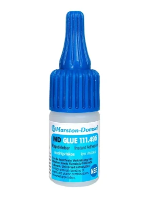 Nur Für Kurze Zeit Marston-Domsel Sekundenkleber 111 10gr Flasche