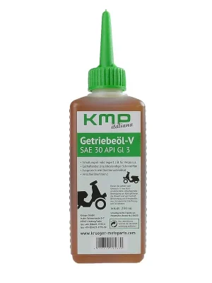 KMP Getriebeöl V SAE 30 API GL3 Mega-Angebot