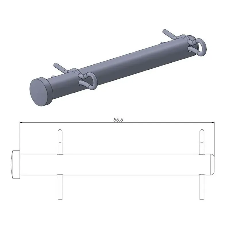 Moto-Master Bremsbelag Gleitstift Saisonangebot