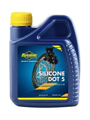 Putoline Bremsflüssigkeit DOT 5.0 Silicon 500ml Schnäppchen