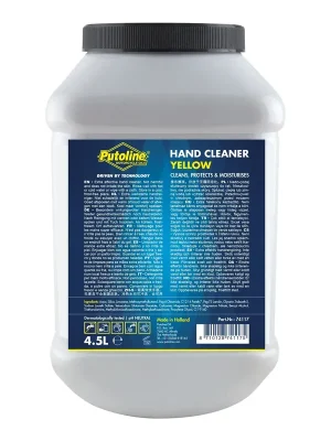 Jetzt Kaufen Putoline Handreiniger Hand Cleaner Yellow 4,5l