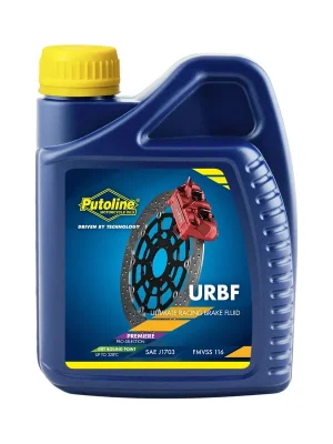 Putoline Bremsflüssigkeit Racing URBF DOT 5,1 500ml Sonderangebot