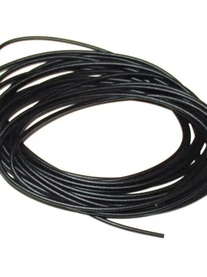 BAAS bike parts Kabel 0,75 x 5m schwarz Preiswert