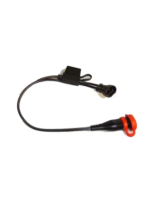 Optimate Anschlusskabel SAE 57 MV Augusta Adapter f. Modelle ab 2010 Rabatt