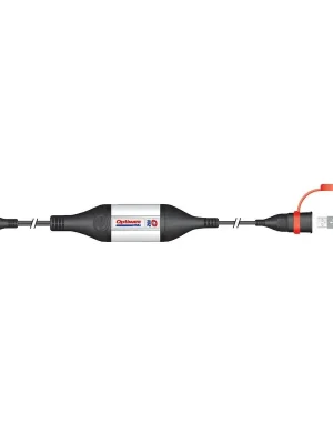 Preis Gesenkt Optimate Anschlusskabel SAE 102/108 USB Ladegerät Kabellänge 2 Meter