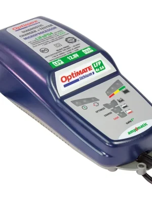 Preiswert Optimate Lithium 4s 5A TM290 – Batterieladegerät 12V f. LiFePO4-Batterien