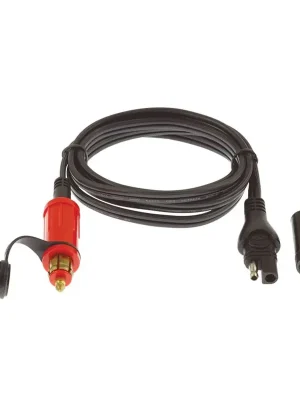 Optimate Anschlusskabel SAE 09 Stecker f. Bordsteckdose Beliebt