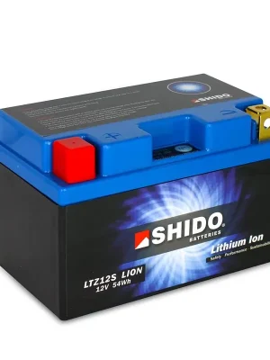 Shido Batterie 12V 4,5AH11AH YTZ12S Lithium-Ionen Billig