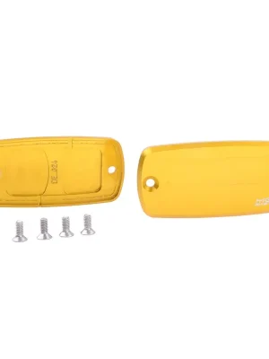 MG-Biketec Austria Bremsflüssigkeitsd. Alu gold Markenware