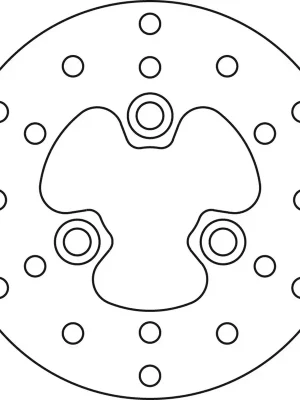 Aktuell TRW Bremsscheibe